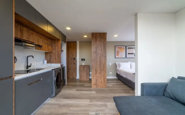 w Classy Loft in Pasadena