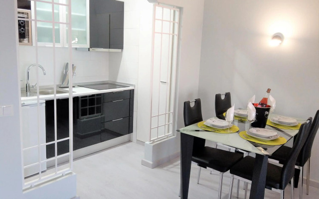 Panoramic Sea View 1 Bedroom Apartment