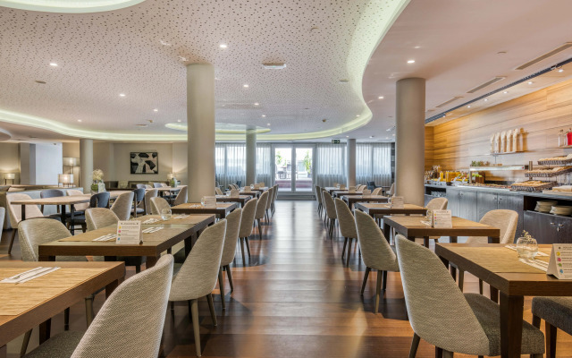 Hotel Sercotel Coliseo