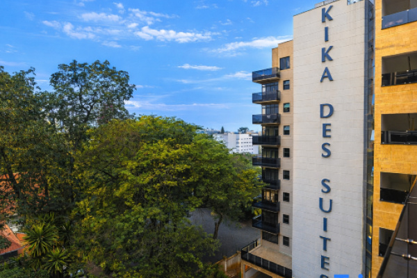 Kika Des Suites - Westland, Nairobi