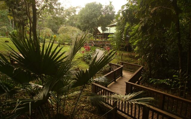 The Lodge at Pico Bonito