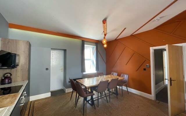 The Luxury Penthouse by Sasco Apartments