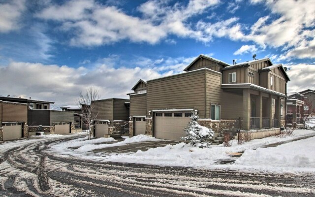 Edgewater Townhome ~ 7 Mi to Snowbasin Resort