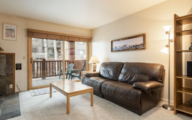 Snow Flower 066-studio Condo by RedAwning