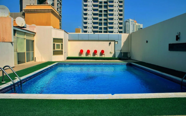 Diamond Apartments