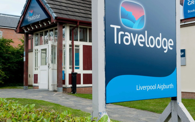 Travelodge Liverpool Aigburth