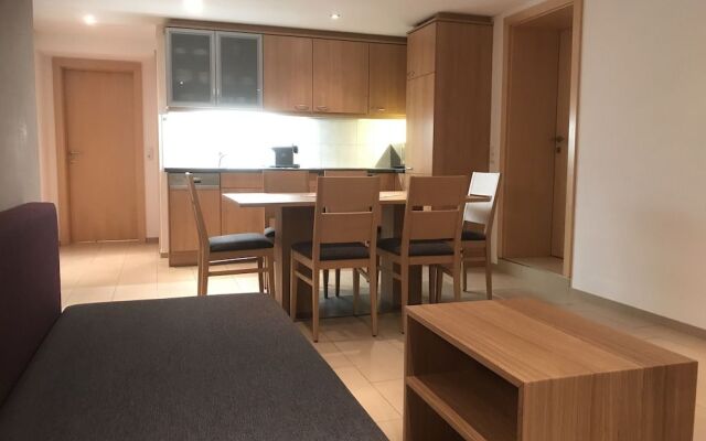 Haus Emillia am Faschinajoch