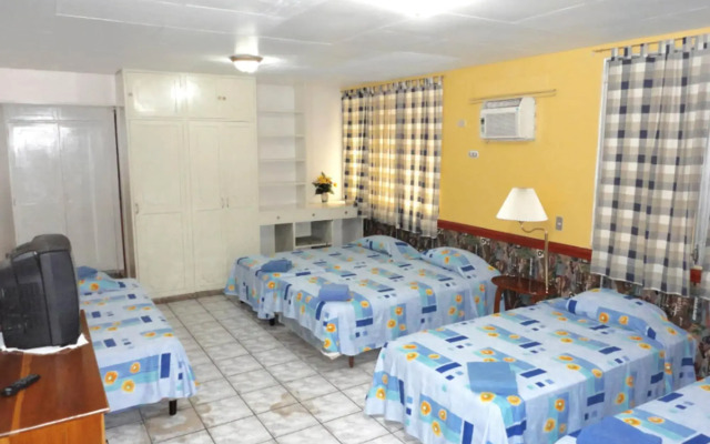 Hotel Miramonte & apartments