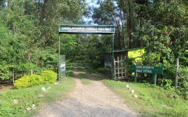 Suklaphanta Jungle Cottage