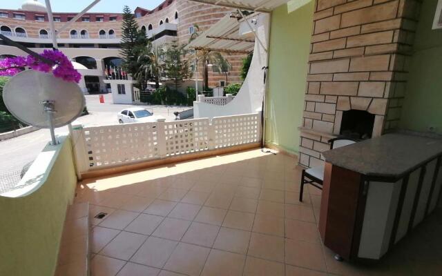 Çimtur tatil sitesi 3+1 villa