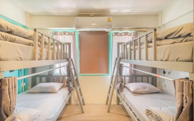 Merge Chiang Mai Hostel