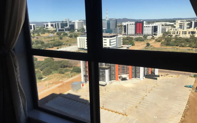 CBD Home Away From Home