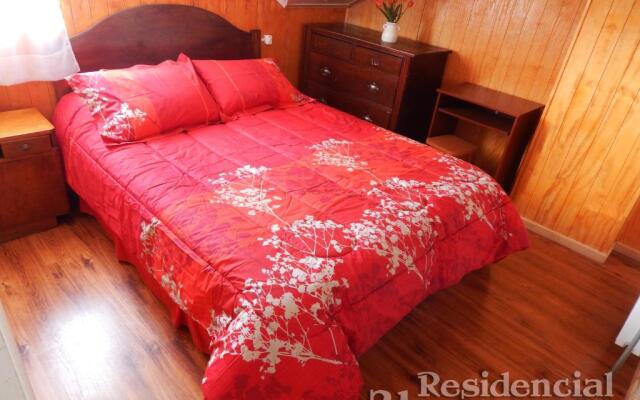 Residencial Tres Hermanos