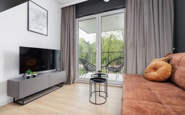 Apartments Steam Park Cracow by Renters