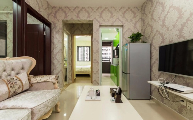 She He Apartment Shenzhen Science Park Branch