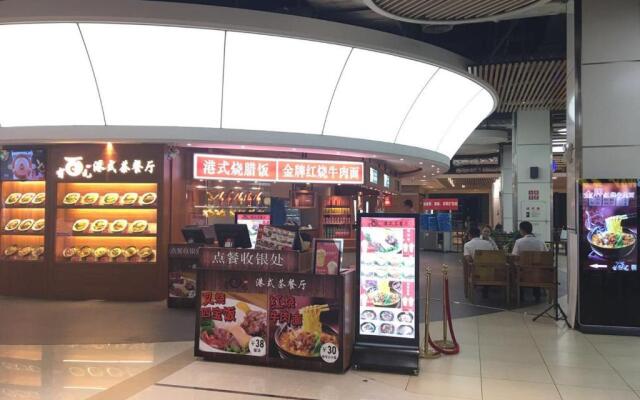 Yongke Executive Suite Poly World Branch