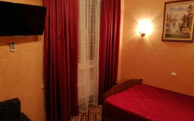 Guest House Agava Chkalova 15A