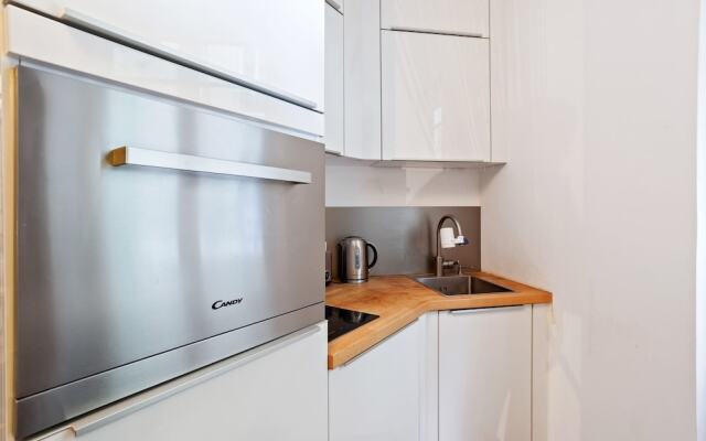Charming Apartment Located at the Foot of the Sacred Heart
