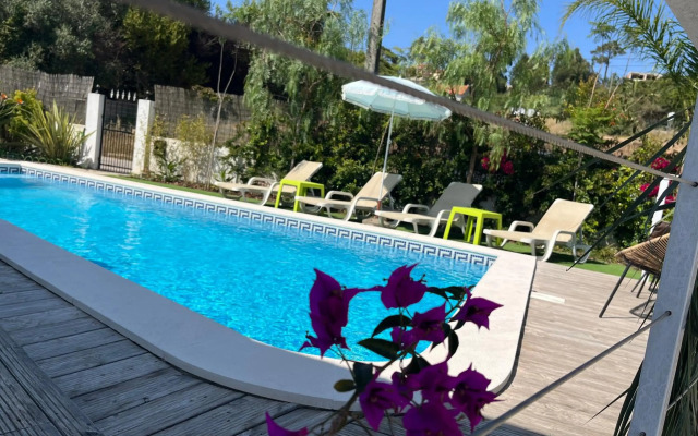 Casa Pausa holiday home, with pool & BBQ