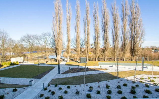 Apartment Front Park Gdansk by Renters