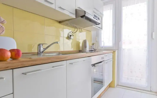 Ultra Split Apartment