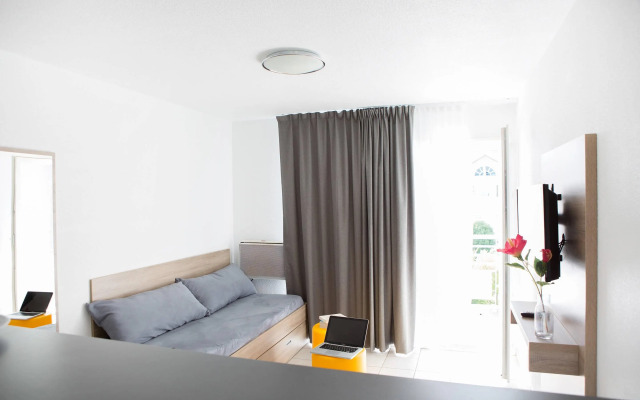 Comfort Aparthotel Divonne La Versoix