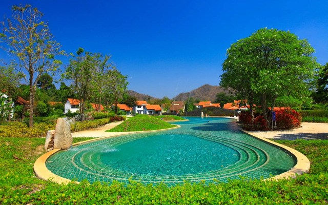 Belle Villa Resort Khao Yai