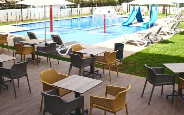 L'escale Suites Residence Hoteliere