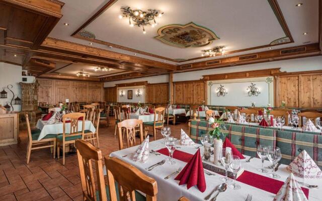 Hotel bayrischer Löwe