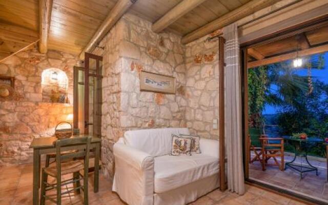 Flat 1 Bedroom 2 Bathrooms - Vasilikos