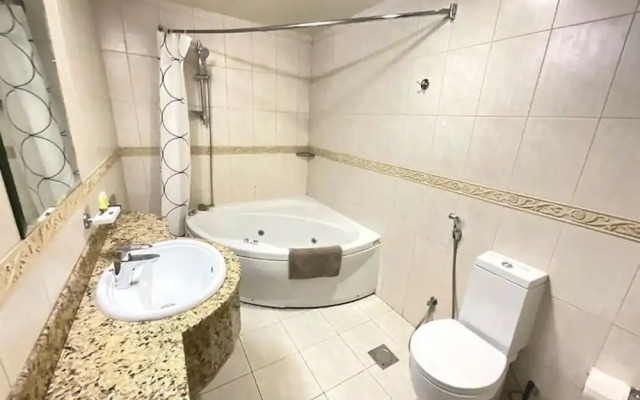 Dubai Marina Room Princess Tower
