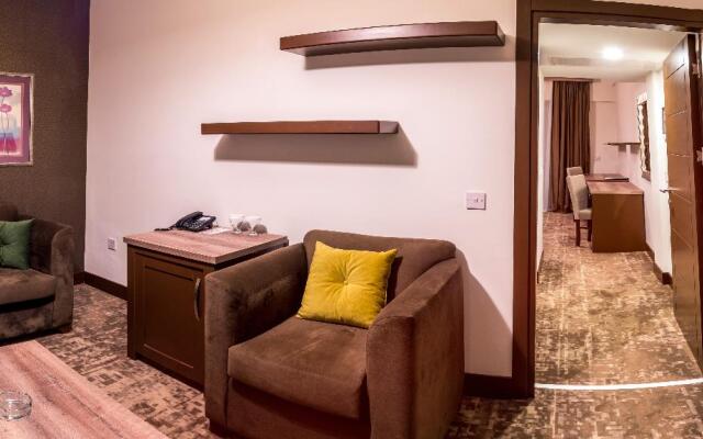 Oscar Park Hotel