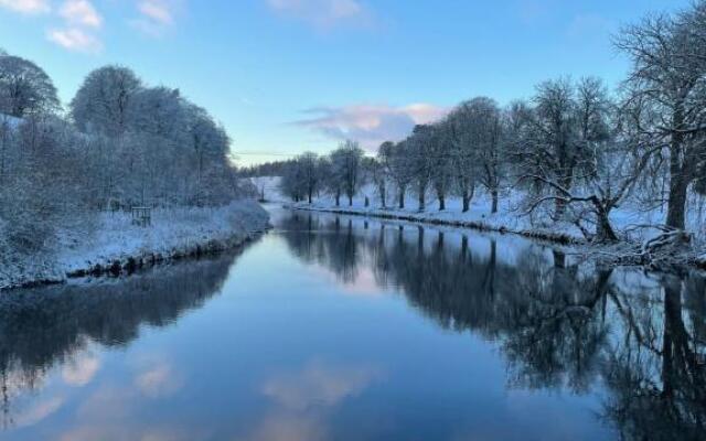 The Green at Burnsall