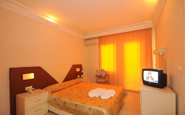 Emir Fosse Beach Hotel