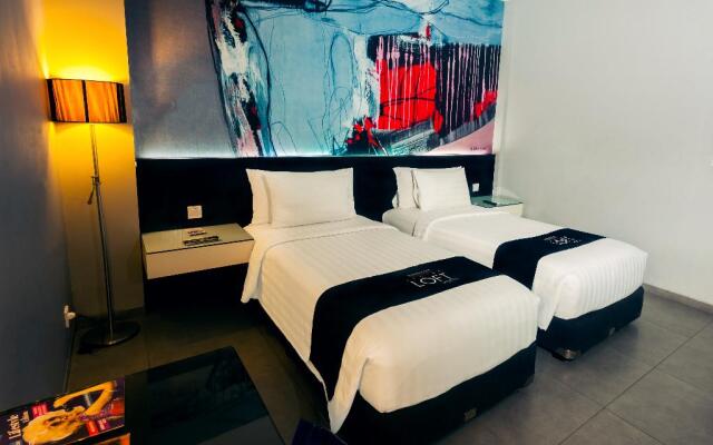 Loft Legian Hotel