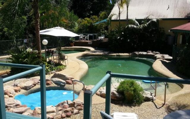 Tropic Oasis Holiday Villas