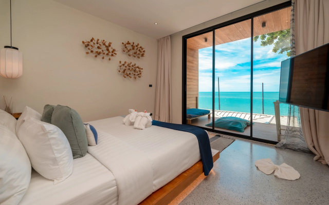 Sichon Cabana Beach Resort – Guest Rooms – Sichon