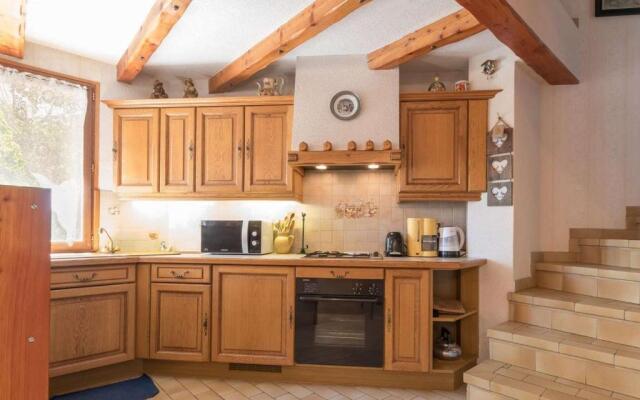 Appartement Villar-Saint-Pancrace, 1 pièce, 4 personnes - FR-1-330C-89
