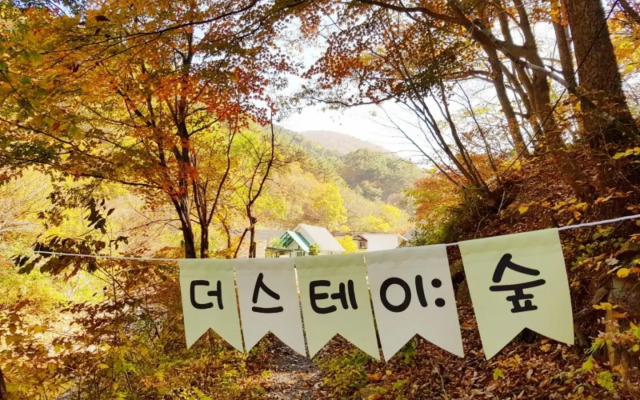 Miryang The Stay Sup Pension