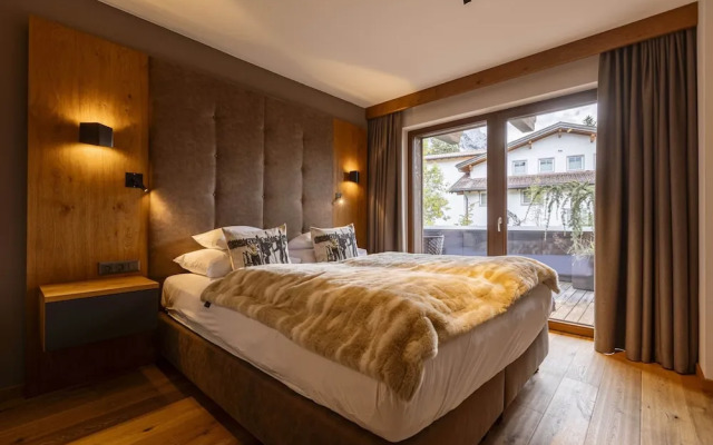 Premium Ferienwohnung mit 2 Schlafzimmern