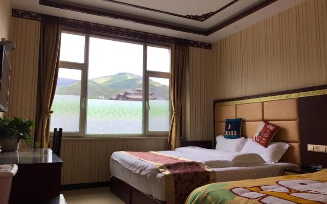 Wutaishan Yuanyuan Hotel