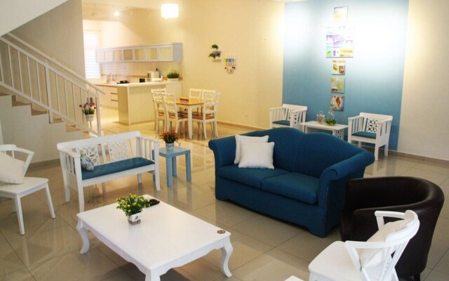 Santorini House