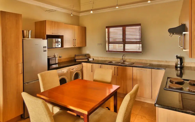 Ellefsen Golf Suite 135, Langebaan 4-Sleeper