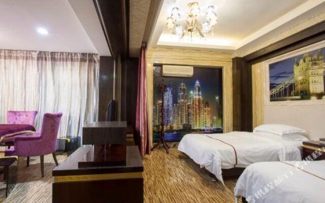 Huanan Hotel