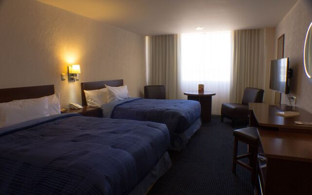 Hotel Real Plaza Aguascalientes