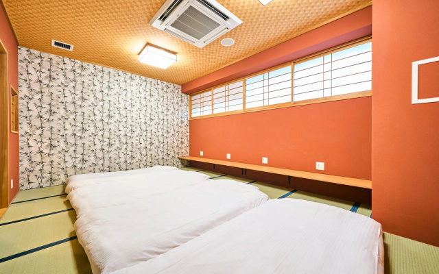 Cogo Tennoji – Guest Rooms – Osaka