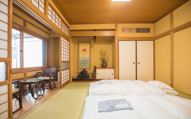 Harukiya – Guest Rooms – Osaka