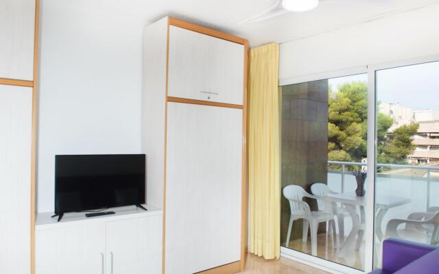 Apartment in Calafell With a Shared Pool