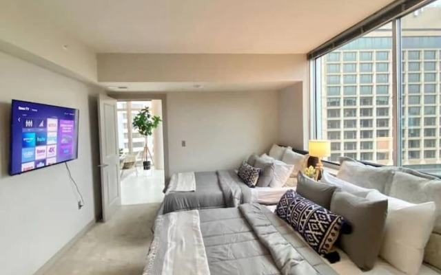 Fantastic 2Br Apartment With Rooftop