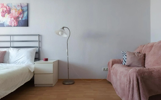 Апартаменты на улице Куйбышева 10